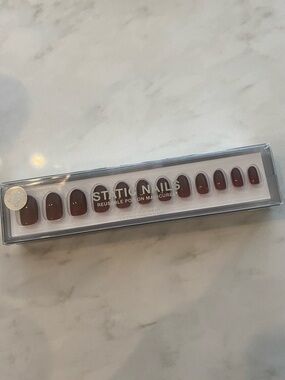 Static Nails press ons